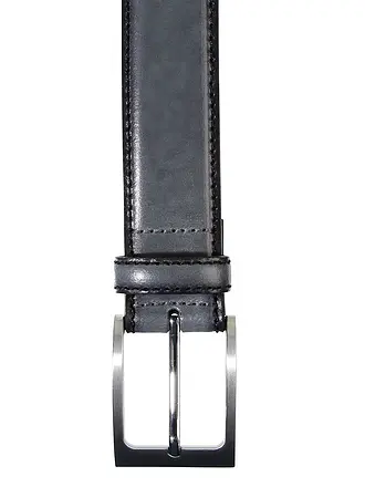 CONDOR | Ceinture en cuir | grau